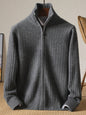 Wool Knit Cardigan