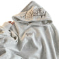 Fleece-Lined Hoodie