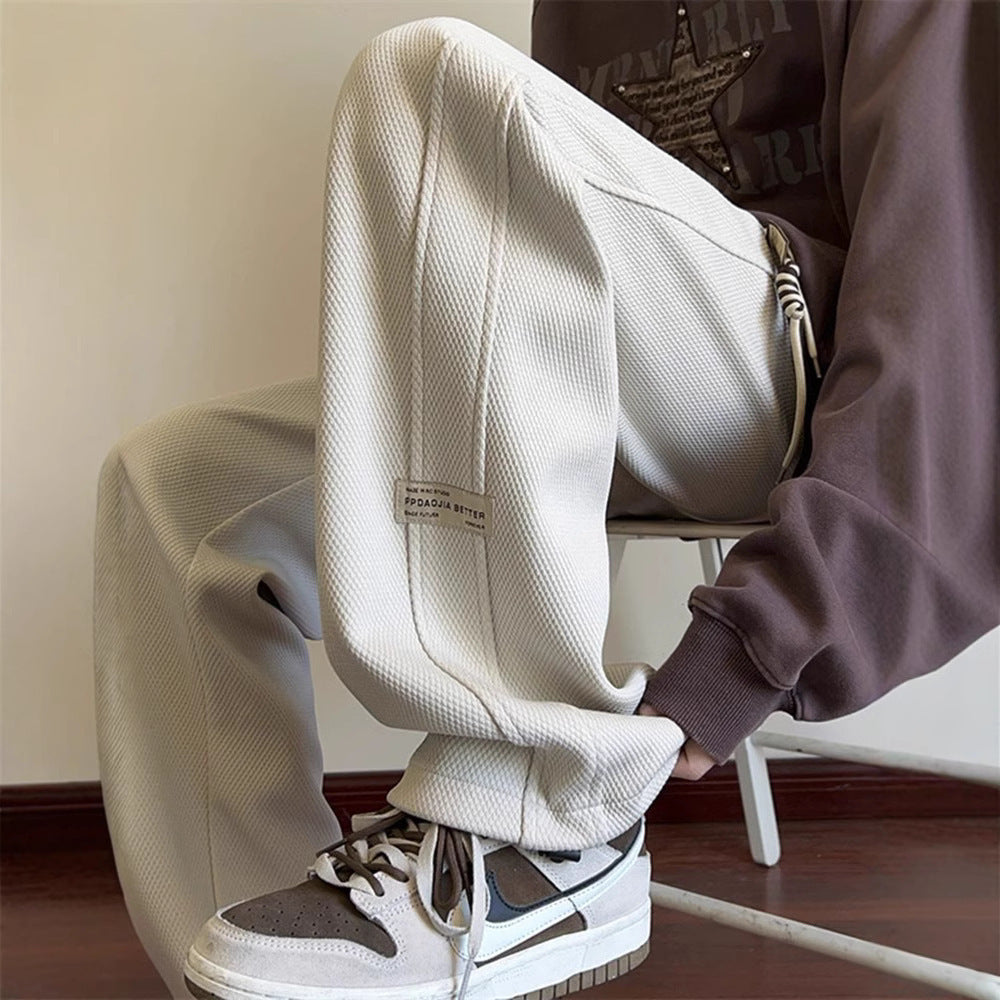 Trendy Casual Loose Sweatpants