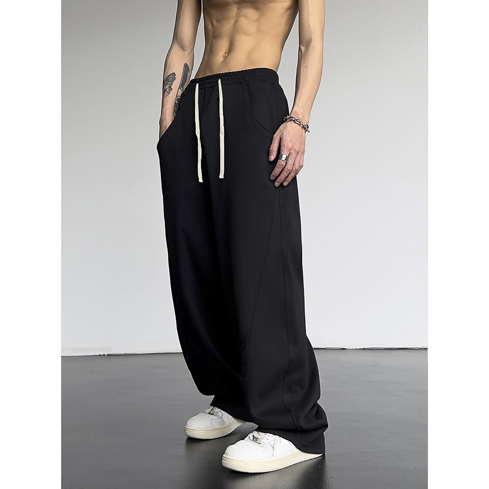 American Retro Straight-Leg Pants