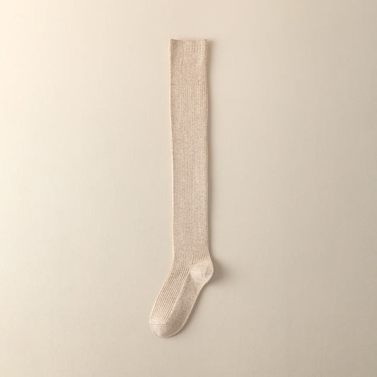 Women’s Wool Over-the-Knee Winter Stockings