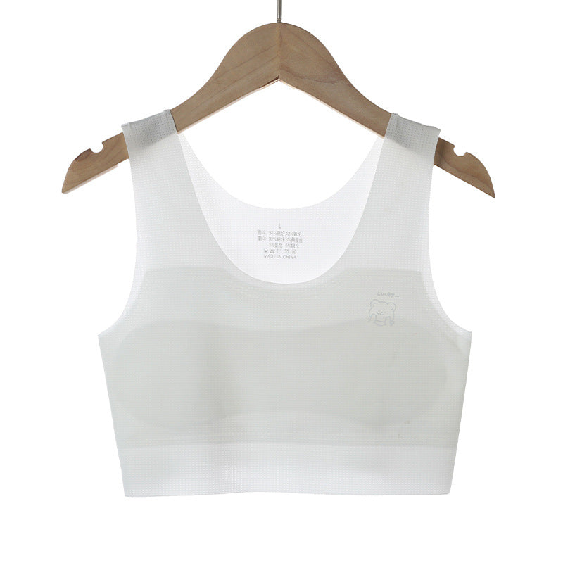 Seamless Development Bra