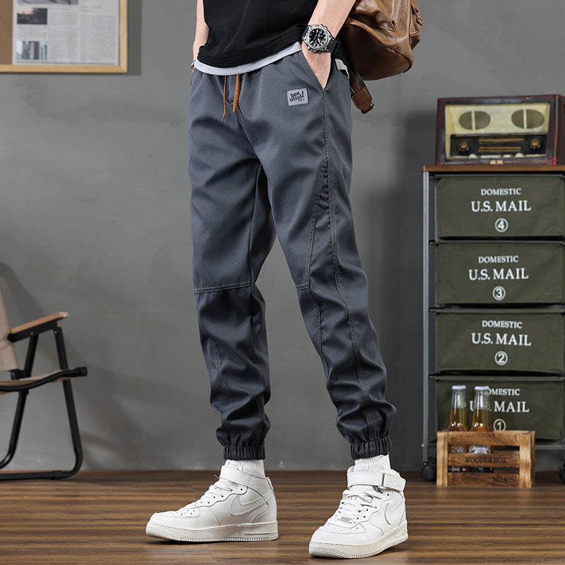 Loose Casual Cargo Pants