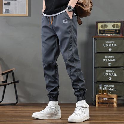 Loose Casual Cargo Pants