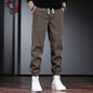 Heavy Corduroy Fleece-Lined Pants