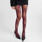 Night Teaching Room Lace Pantyhose