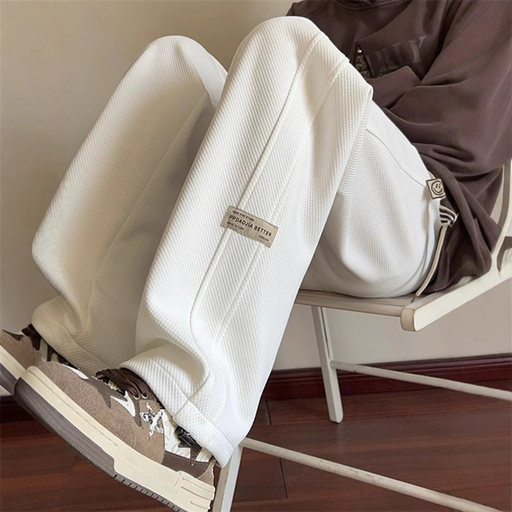 Trendy Casual Loose Sweatpants