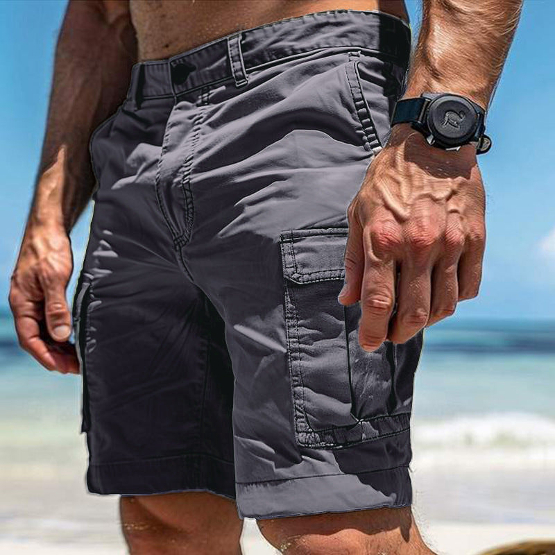 orkwear Casual Cargo Shorts
