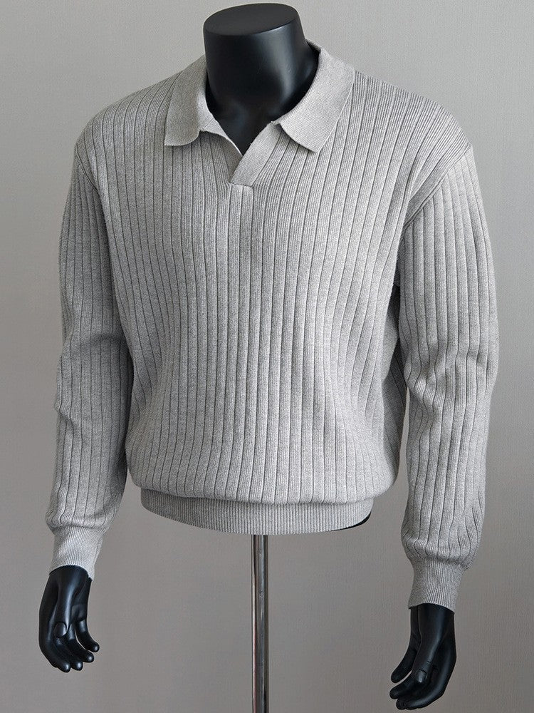 Winter Wool Pullover