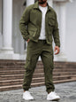 Men’s Retro Cargo Jacket