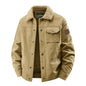 Cotton Cargo Jacket