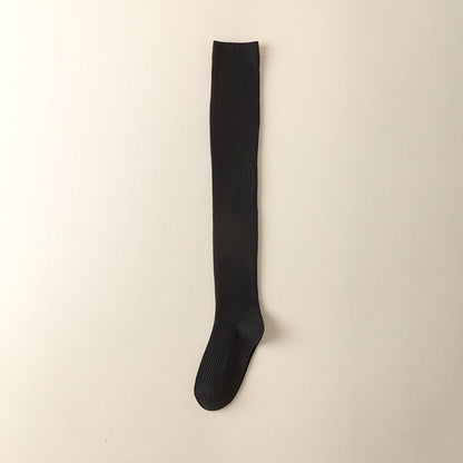 Women’s Wool Over-the-Knee Winter Stockings