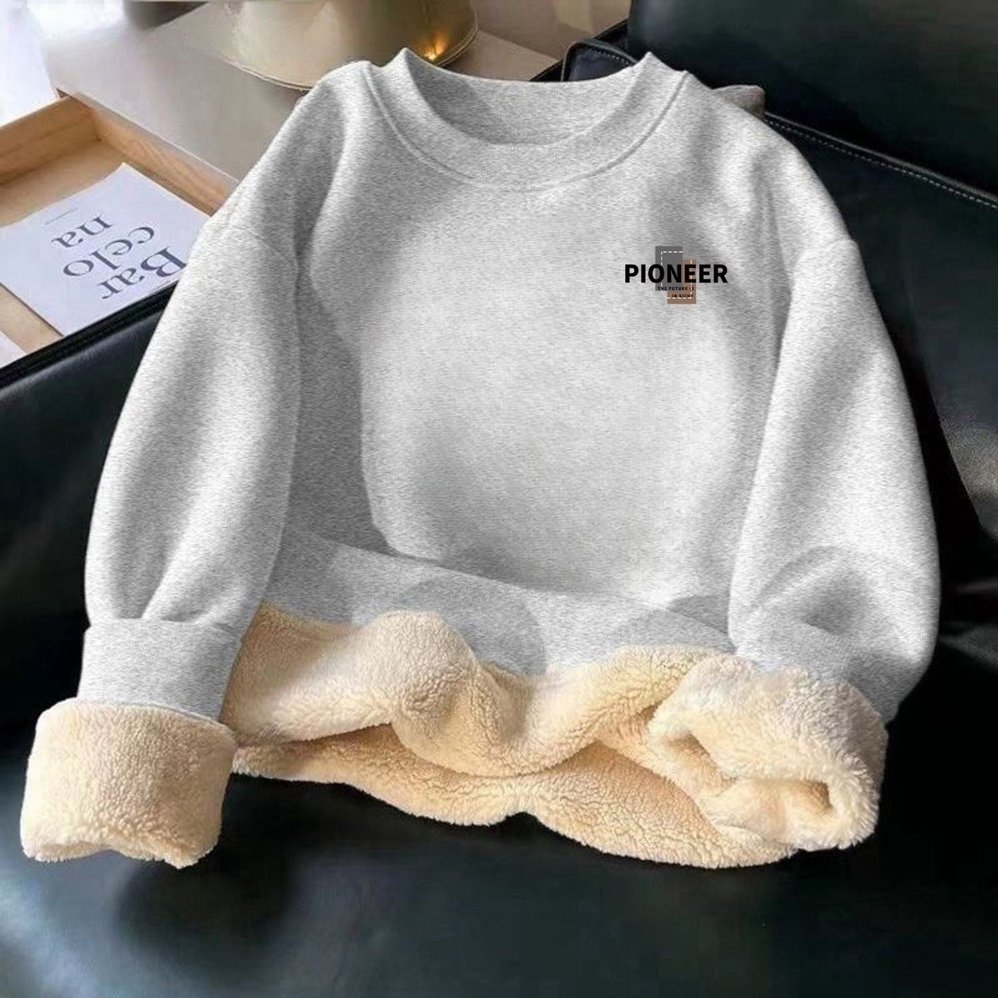 Lambfleece Thermal Sweatshirt
