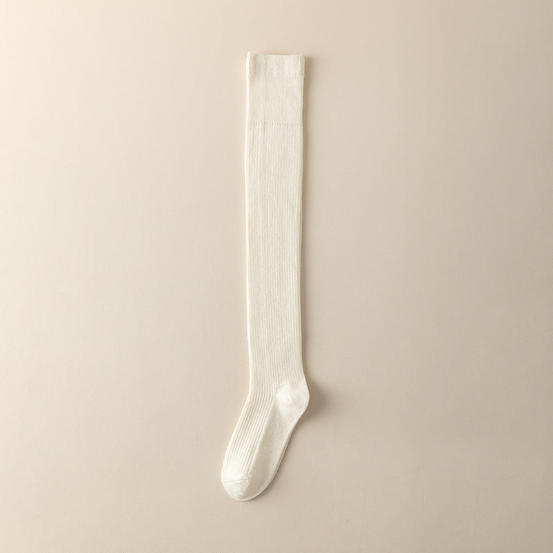 Women’s Wool Over-the-Knee Winter Stockings