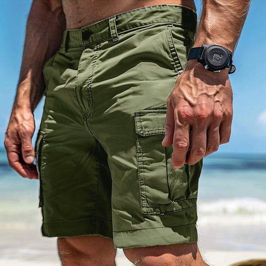 orkwear Casual Cargo Shorts