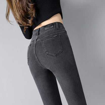 High-Waist Commuter Leggings Pants