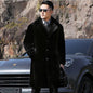 Men’s Faux Mink Fur Coat
