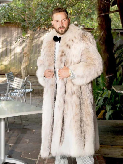 Cross-Border Long Men’s Bobcat