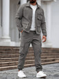 Men’s Retro Cargo Jacket