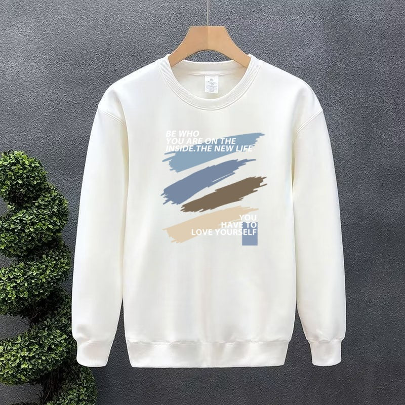 Cotton Fleece Sweatshirt