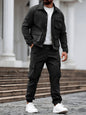 Men’s Retro Cargo Jacket