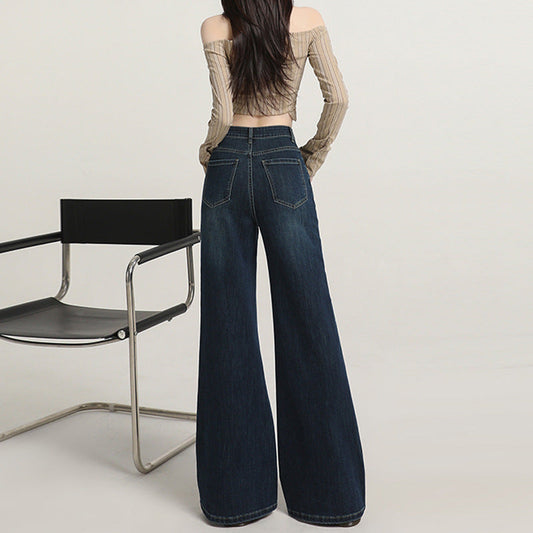 Bootcut Denim Pants