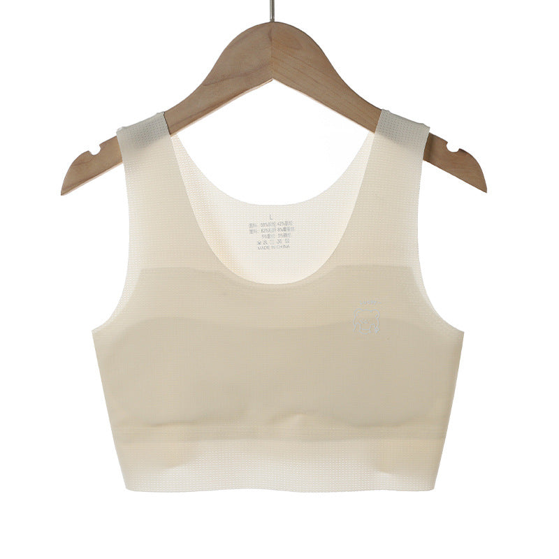 Seamless Development Bra