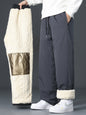 Graphene Knee Winter Fleece Pants