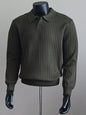 Winter Wool Pullover
