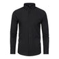Elastic Non-Iron Men’s Long-Sleeved Shirt