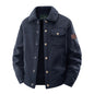 Cotton Cargo Jacket