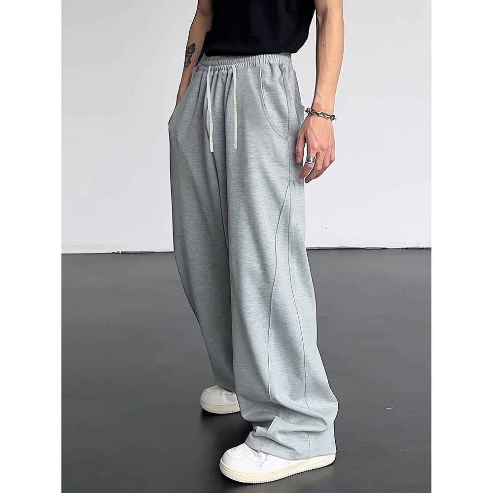 American Retro Straight-Leg Pants