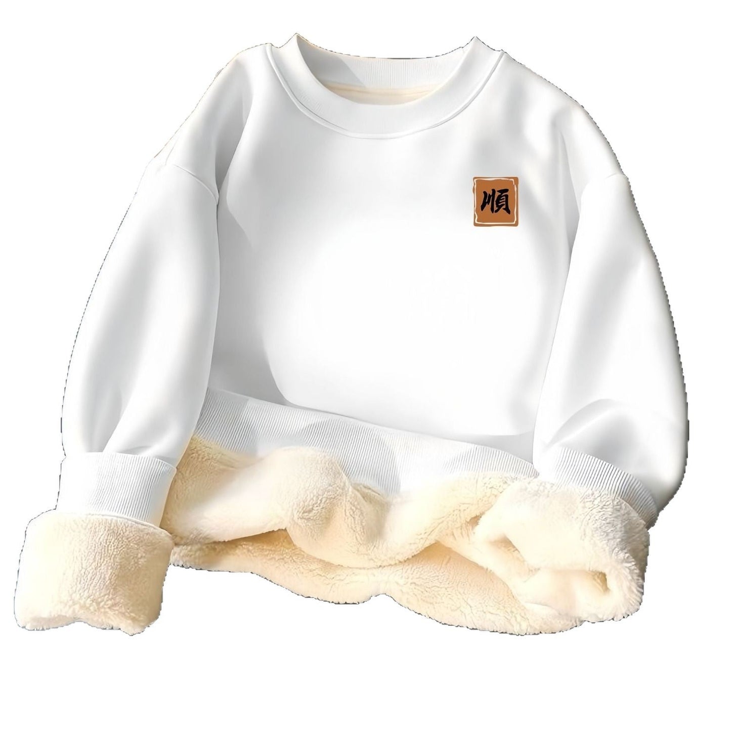 Lambfleece Thermal Sweatshirt