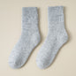 Winter Plush Fleece-Lined Socks