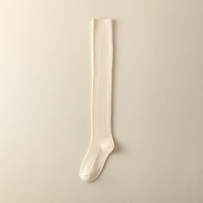 Women’s Wool Over-the-Knee Winter Stockings