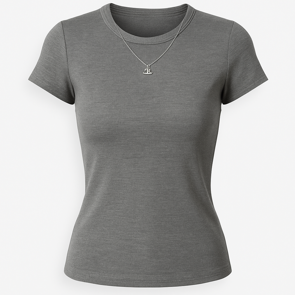 Women’s Slim-Fit Short Sleeve Tee