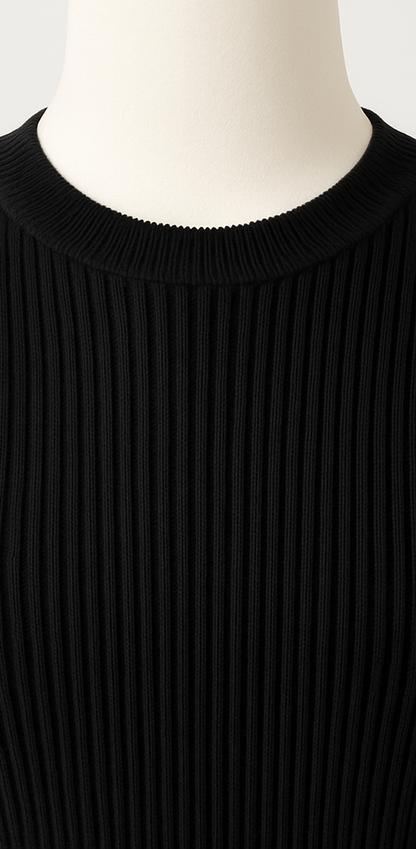 High-end Knitted dress