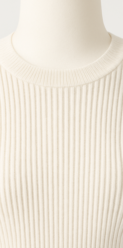 High-end Knitted dress