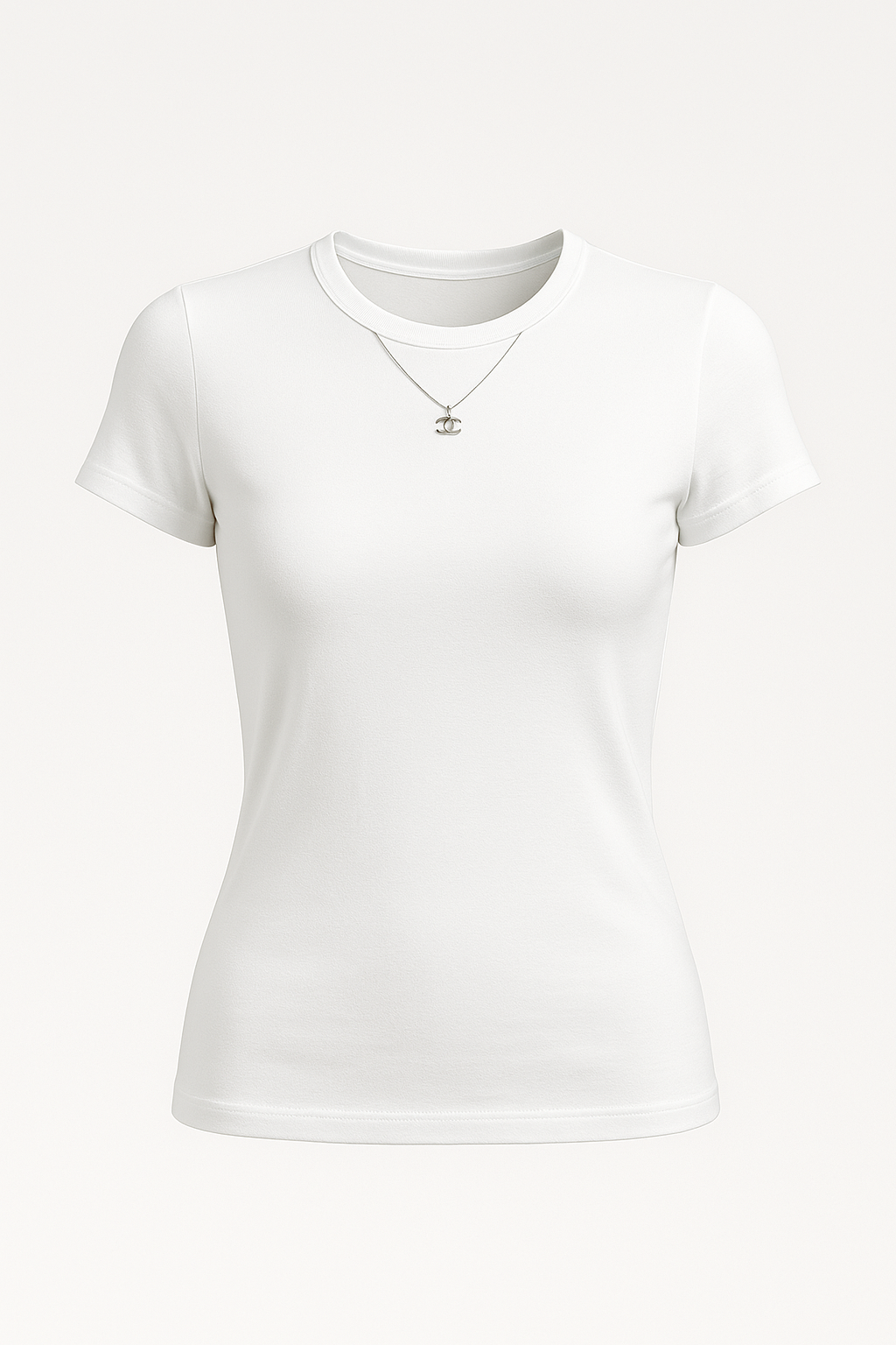Women’s Slim-Fit Short Sleeve Tee