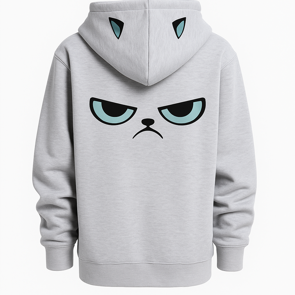 Hooded sweatshirt