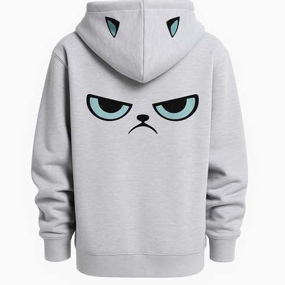 Hooded sweatshirt