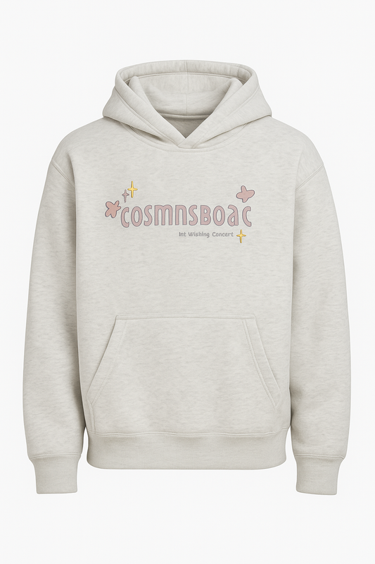 Cosmosboac Pastel Hoodie