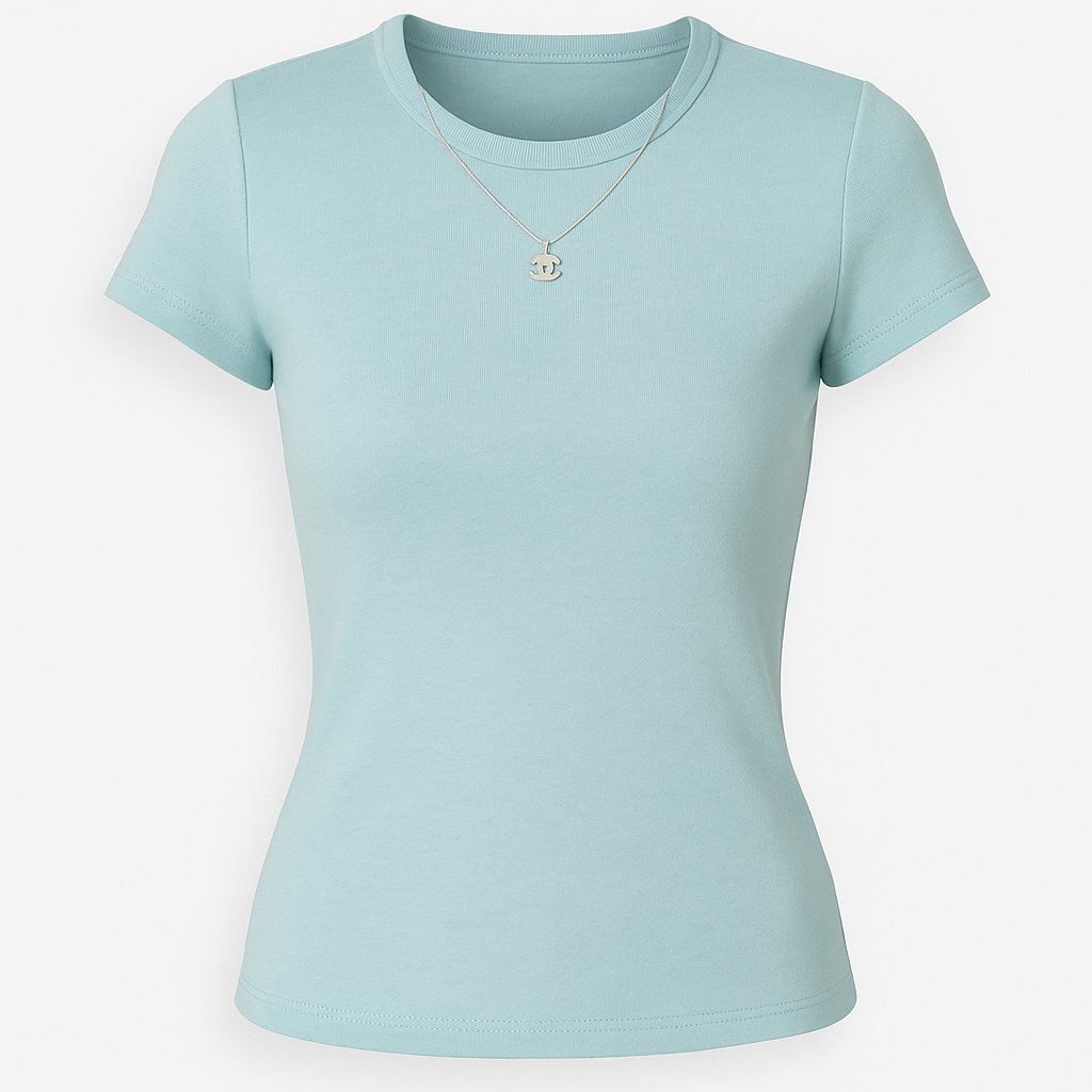 Women’s Slim-Fit Short Sleeve Tee