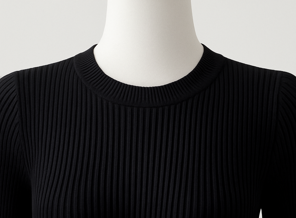 High-end Knitted dress