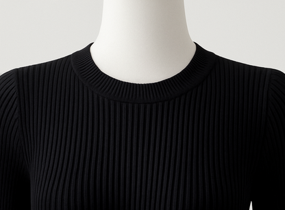 High-end Knitted dress